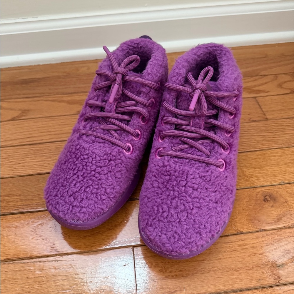 [BRAND NEW] Allbirds Women's Wool Runner-up Fluffs | size US W7